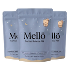 Mellö PM Cortisol Sleep Gummies (Buy 2 Get 1 Free)