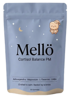 Mellö PM Cortisol Sleep Gummies